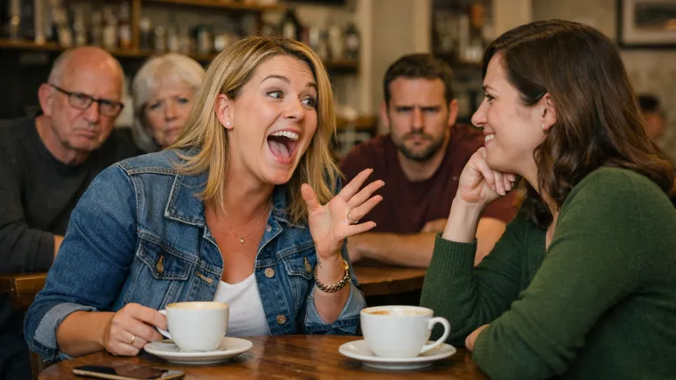 Bila je preglasna u kafiću, pa joj gost ostavio žestoku poruku: Mreže izgorjele od reakcija