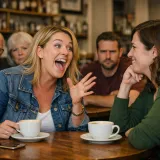 Bila je preglasna u kafiću, pa joj gost ostavio žestoku poruku: Mreže izgorjele od reakcija