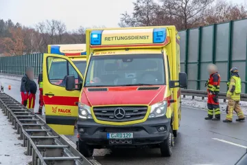 Veliki lančani sudar na autocesti, ozlijeđeno 25 ljudi! Sve je krenulo od poledice...