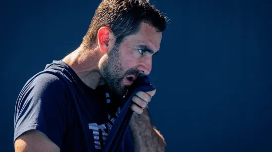 Najbolje rangirani Hrvat bez problema do drugog kola Australian Opena: Prižmić čeka svoj susret