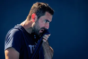 Najbolje rangirani Hrvat bez problema do drugog kola Australian Opena: Prižmić čeka svoj susret