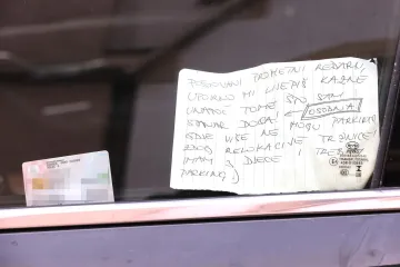 Molba očajne majke troje djece: 'Poštovani prometni redaru, uporno mi lijepiš kazne...'