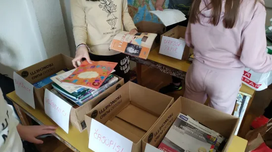 Tijekom 12 godina Zeleni korak potaknuo vi&scaron;e od 250.000 osnovno&scaron;kolaca na brigu o okoli&scaron;u