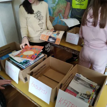 Tijekom 12 godina Zeleni korak potaknuo vi&scaron;e od 250.000 osnovno&scaron;kolaca na brigu o okoli&scaron;u