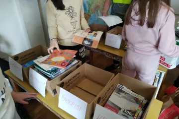 Tijekom 12 godina Zeleni korak potaknuo vi&scaron;e od 250.000 osnovno&scaron;kolaca na brigu o okoli&scaron;u