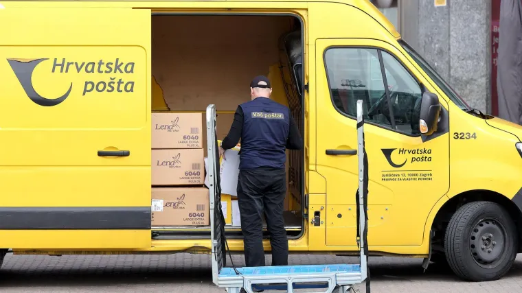 Hrvatska po&scaron;ta reagirala na Reddit objavu: 'Pozivamo korisnike da nam se &scaron;to prije jave'