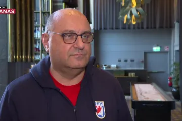 Grahovac otkrio &scaron;to zna o zabrani pjesme: 'Fokus nam je samo na jednu stvar'