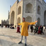 Boris Rogoznica: 'Sviđa mi se nevjerojatna gužva u Taj Mahalu, kao na Thompsonovom koncertu'