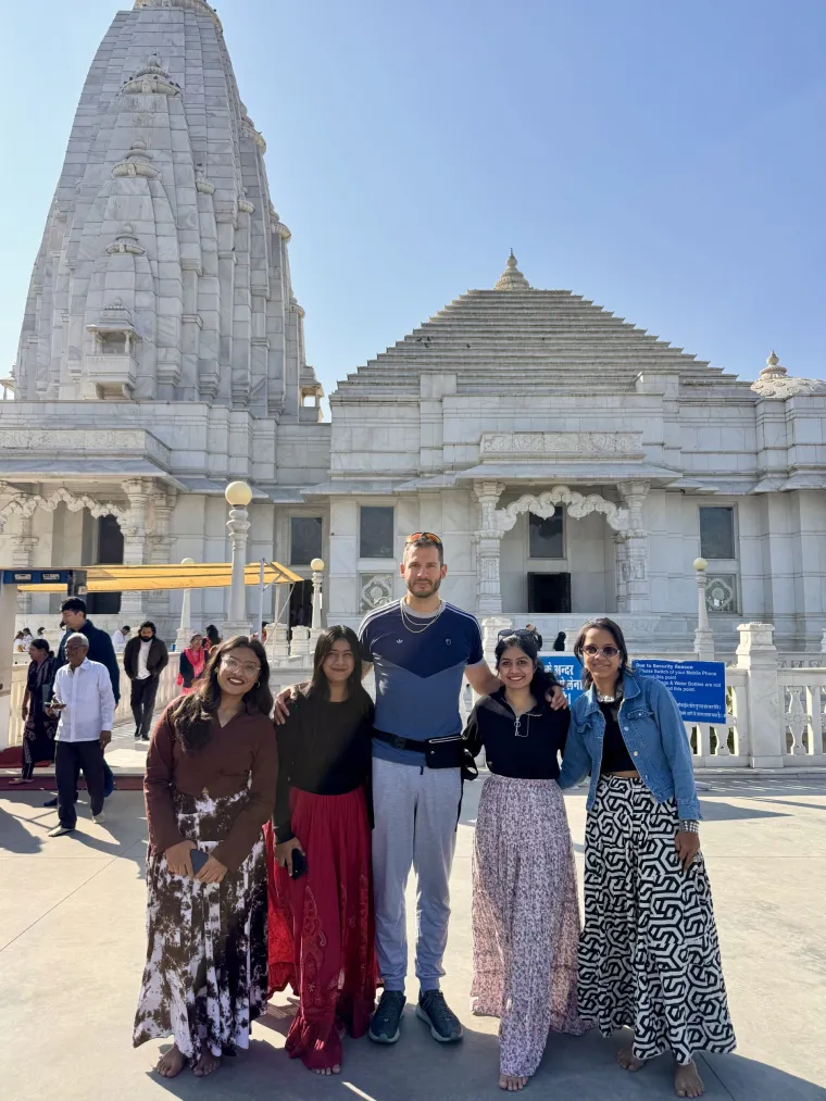 Boris Rogoznica: 'Sviđa mi se nevjerojatna gužva u Taj Mahalu, kao na Thompsonovom koncertu'