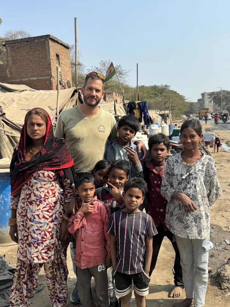 Boris Rogoznica: 'Sviđa mi se nevjerojatna gužva u Taj Mahalu, kao na Thompsonovom koncertu'