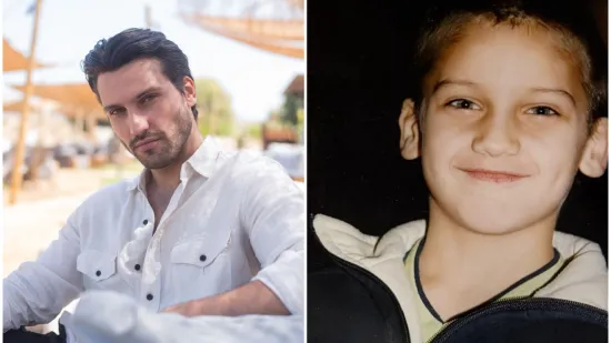 Petar o djetinjstvu, obitelji i bratu koji mu je promijenio život: 'Da nije bilo njega, ne bih bio model'