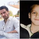 Petar o djetinjstvu, obitelji i bratu koji mu je promijenio život: 'Da nije bilo njega, ne bih bio model'