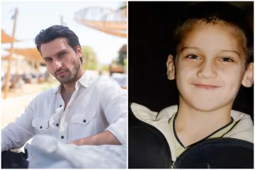 Petar o djetinjstvu, obitelji i bratu koji mu je promijenio život: 'Da nije bilo njega, ne bih bio model'