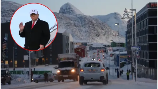 Ovo je sada pitanje svih pitanja: Hoće li Trump uspjeti preuzeti Grenland i kako?