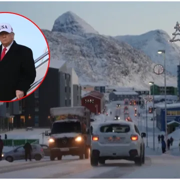 Ovo je sada pitanje svih pitanja: Hoće li Trump uspjeti preuzeti Genland i kako?