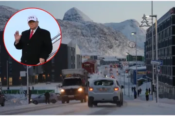 Ovo je sada pitanje svih pitanja: Hoće li Trump uspjeti preuzeti Grenland i kako?