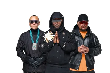 Spremite se za show: Jedna od najvećih svjetskih glazbenih grupa Black eyed peas siže u Hrvatsku