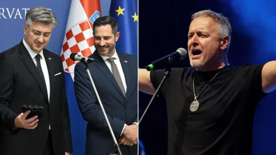 I Vlada se očitovala o spornom momentu s rukometnog Eura: 'Neprihvatljivo je...'