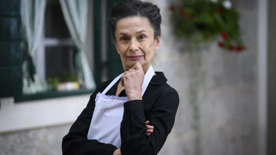 O glumi, glazbi i obitelji! Maestralna Jasna Bilu&scaron;ić odu&scaron;evljava u ulozi Feride &ndash; otkrila kako ju je izgradila