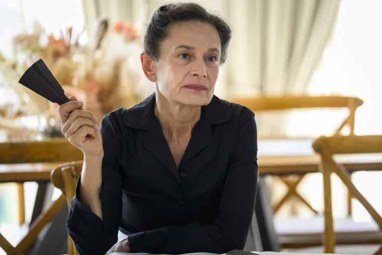 O glumi, glazbi i obitelji! Maestralna Jasna Bilu&scaron;ić odu&scaron;evljava u ulozi Feride &ndash; otkrila kako ju je izgradila