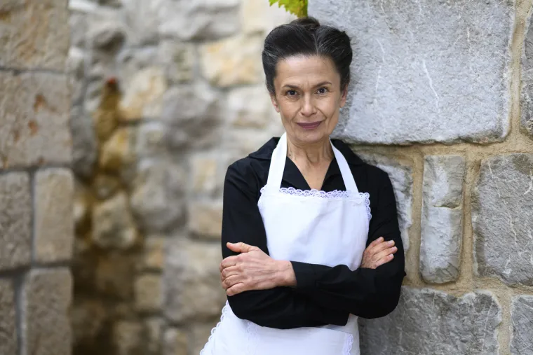 O glumi, glazbi i obitelji! Maestralna Jasna Bilu&scaron;ić odu&scaron;evljava u ulozi Feride &ndash; otkrila kako ju je izgradila