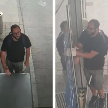 Prepoznajete li osobu s fotografija? Traži ga policija