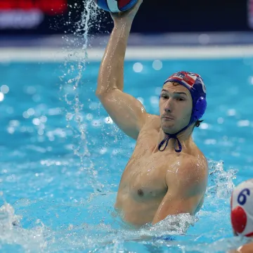 Barakude ne skidaju nogu s gasa: Večeras novi ispit u Beogradu