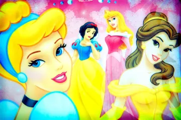 [KVIZ] Samo će ljubitelji crtića prepoznati ove princeze