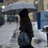 Hladni val nad Hrvatskom: Meteorolog najavio minuse, a onda ki&scaron;u i grmljavinu