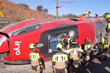 Najmanje 39 poginulih u stravičnom sudaru vlakova u &Scaron;panjolskoj: 'Broj mrtvih nije konačan'