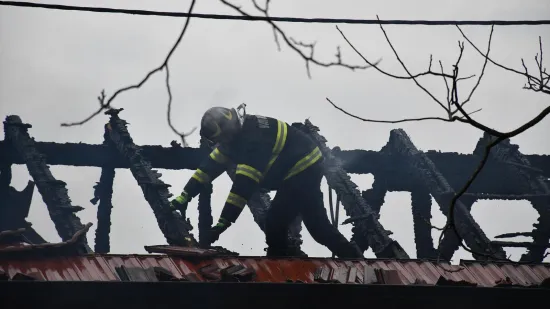 Izbio požar u obiteljskoj kući, pronađeno tijelo: Užas je počeo na krevetu