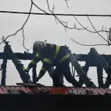 Izbio požar u obiteljskoj kući, pronađeno tijelo: Užas je počeo na krevetu