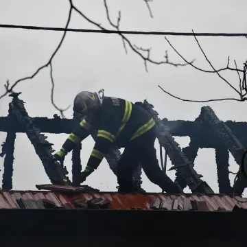 Izbio požar u obiteljskoj kući, pronađeno tijelo: Užas je počeo na krevetu