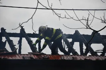 Izbio požar u obiteljskoj kući, pronađeno tijelo: Užas je počeo na krevetu