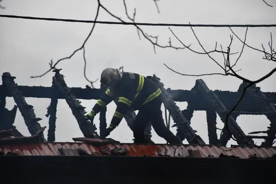 Izbio požar u obiteljskoj kući, pronađeno tijelo: Užas je počeo na krevetu