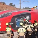 Misterij sudara vlakova &scaron;okirao stručnjake: 'Ovo nije uobičajeno, reći ću vam za&scaron;to'