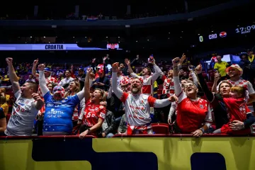 Novi potez EHF-a: Evo kakvu su odluku donijeli oko pjesama za dana&scaron;nje utakmice