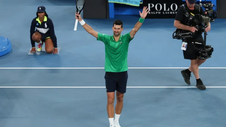 Đoković stigao do magične brojke na Australian Openu
