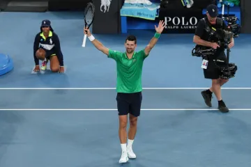 Đoković stigao do magične brojke na Australian Openu