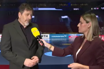 Navijači u transu, a &Scaron;ola priča o pozadini Sigurdssonove iznenađujuće odluke za Nizozemsku