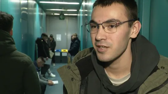 Mladić Luka opisao trenutak sreće dobio poziv: 'Tata mi je rekao - dobio si po&scaron;tu'