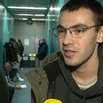 Mladić Luka opisao trenutak sreće dobio poziv: 'Tata mi je rekao - dobio si po&scaron;tu'