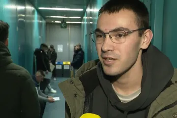 Mladić Luka opisao trenutak sreće dobio poziv: 'Tata mi je rekao - dobio si po&scaron;tu'