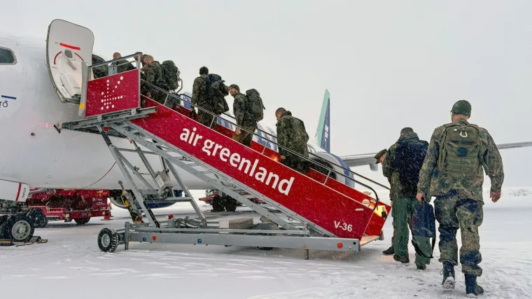 Trump nije znao za&scaron;to Europa &scaron;alje vojnike na Grenland? Mislio da je provokacija!