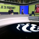 Maja O&scaron;tro Flis razgovara s najpoznatijim rukometnim navijačem