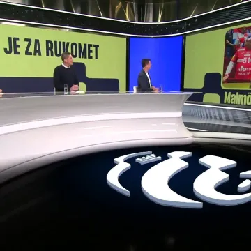 Maja O&scaron;tro Flis razgovara s najpoznatijim rukometnim navijačem