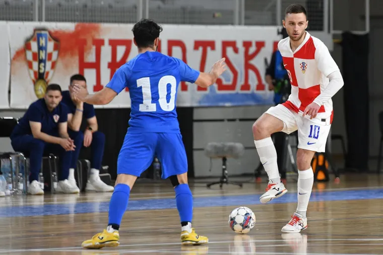 Velika hrvatska uzdanica uoči Eura: 'Bit će te&scaron;ko, ali jedno nam ide na ruku'