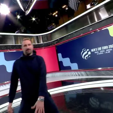 Navijačica pitala Vorija i Džombu &scaron;kakljivo pitanje: 'Gospođo nismo mi tu za to...'