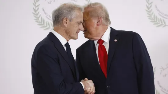 Procurio sadržaj poruke zbog koje je Trump poludio