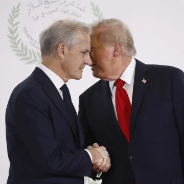 Procurio sadržaj poruke zbog koje je Trump poludio